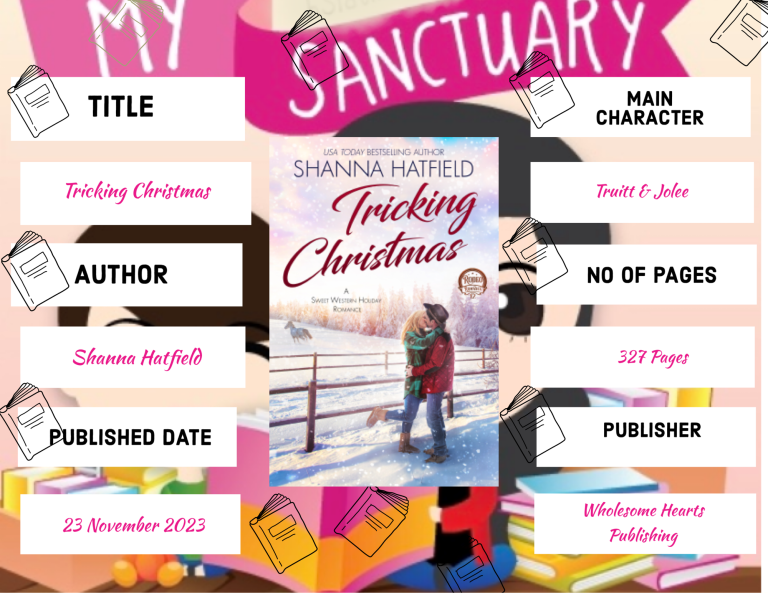 Review Card & Book Review – Tricking Christmas By Shanna Hatfield – My ...